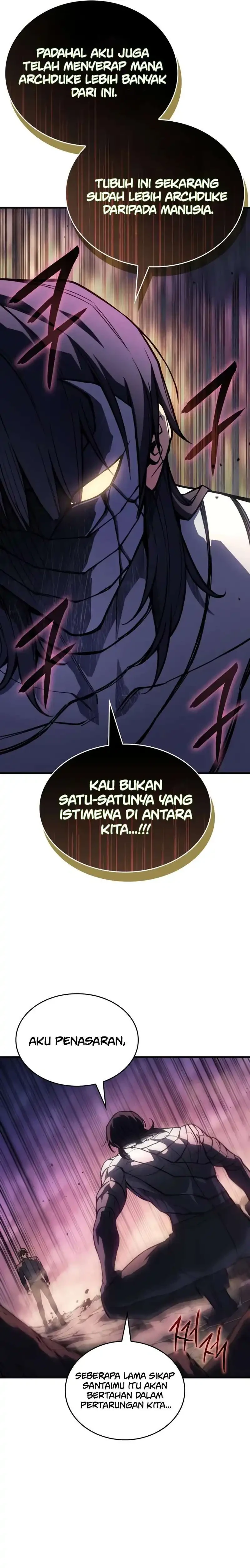 Regressing With The King’s Power Chapter 121 - halaman 17