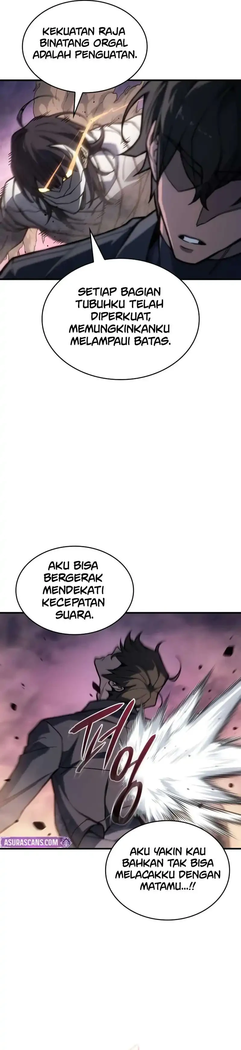 Regressing With The King’s Power Chapter 121 - halaman 19