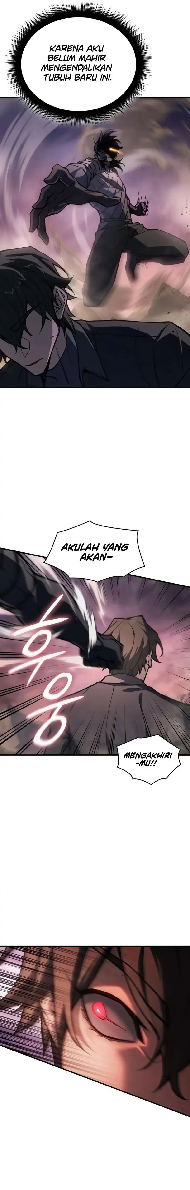 Regressing With The King’s Power Chapter 121 - halaman 21