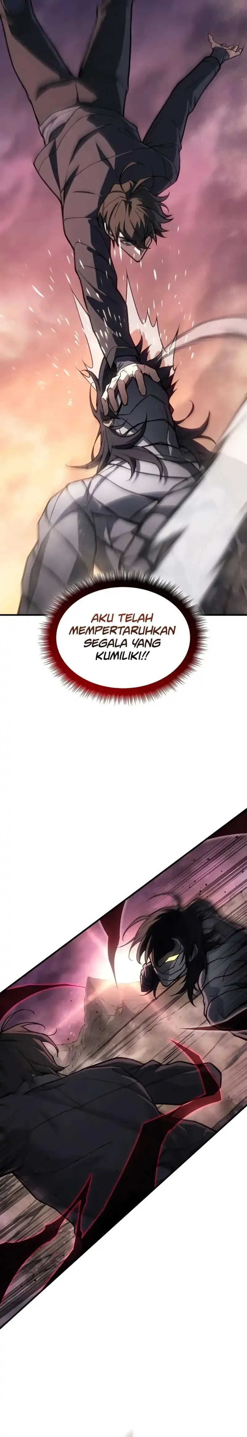 Regressing With The King’s Power Chapter 121 - halaman 29