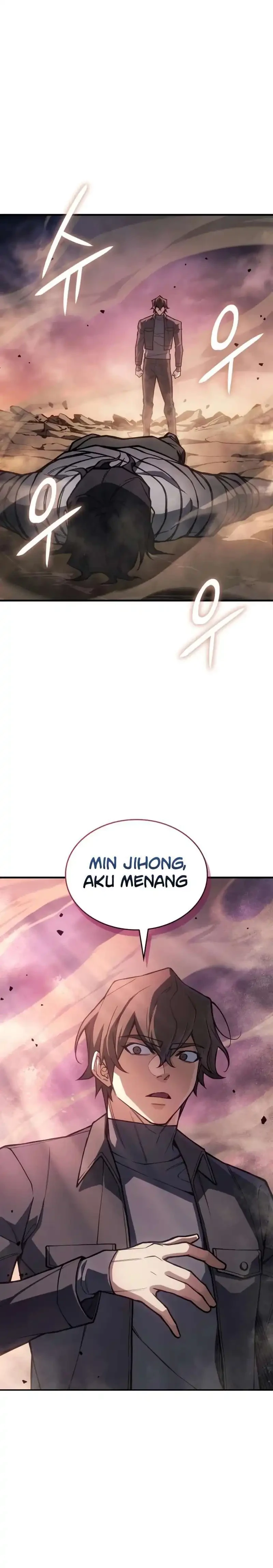 Regressing With The King’s Power Chapter 121 - halaman 32