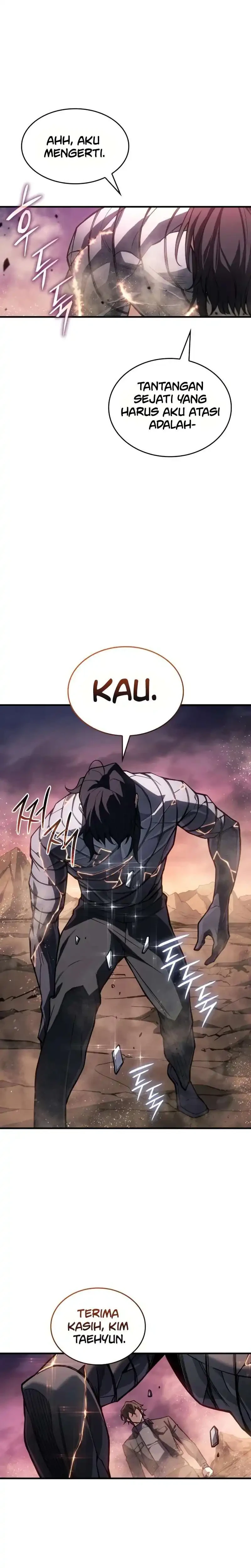 Regressing With The King’s Power Chapter 121 - halaman 36