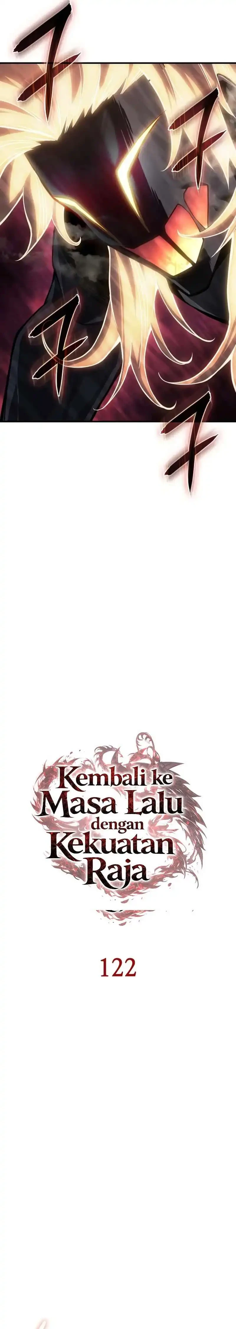Regressing With The King’s Power Chapter 122 - halaman 11