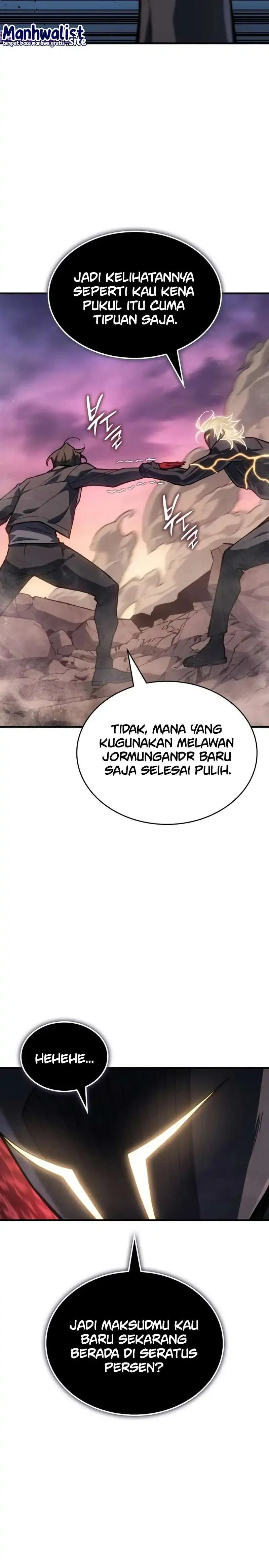 Regressing With The King’s Power Chapter 122 - halaman 14