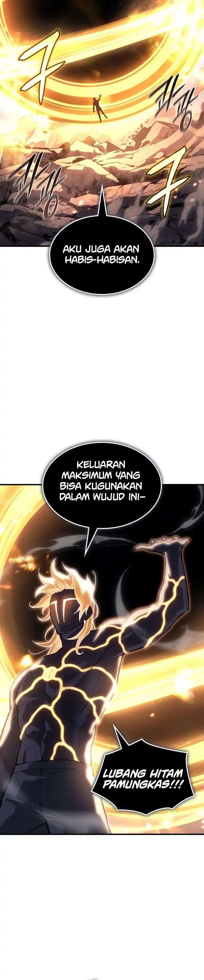 Regressing With The King’s Power Chapter 122 - halaman 31
