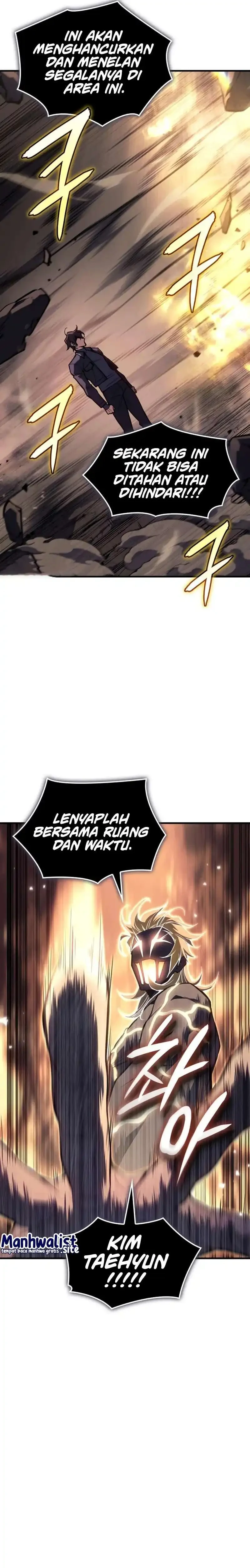 Regressing With The King’s Power Chapter 122 - halaman 32