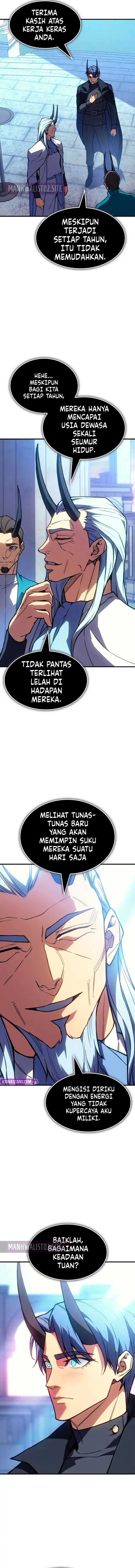 Regressing With The King’s Power Chapter 137 - halaman 3