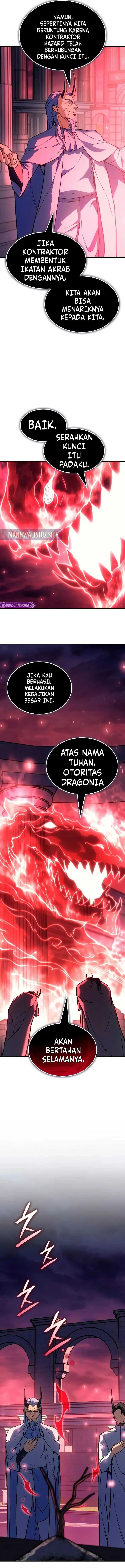 Regressing With The King’s Power Chapter 137 - halaman 8