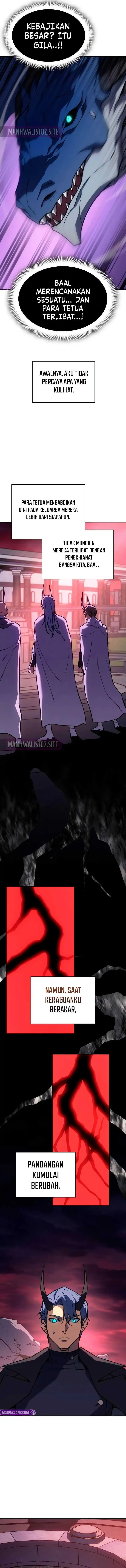 Regressing With The King’s Power Chapter 137 - halaman 10