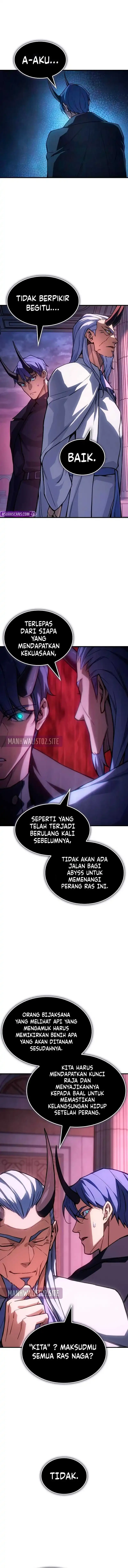 Regressing With The King’s Power Chapter 137 - halaman 12