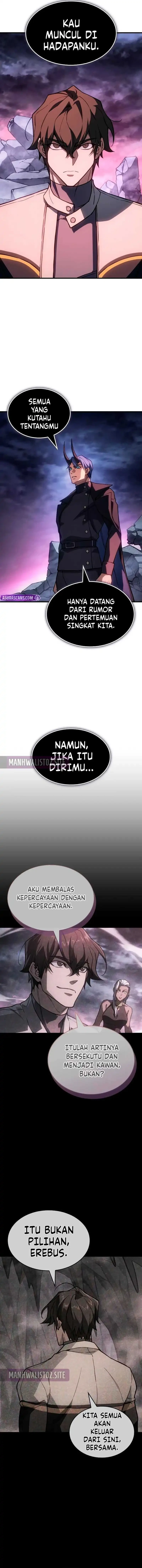 Regressing With The King’s Power Chapter 137 - halaman 15
