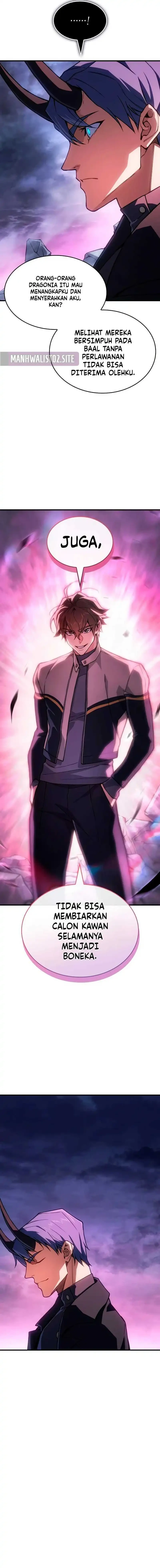 Regressing With The King’s Power Chapter 137 - halaman 17