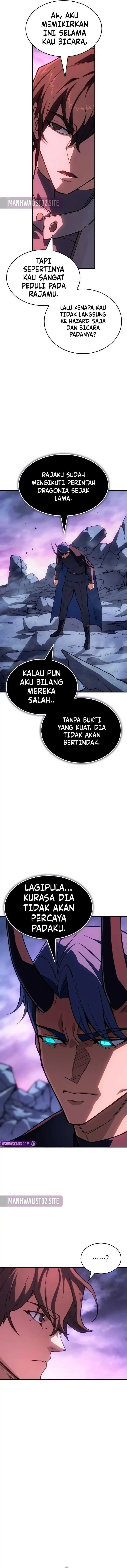 Regressing With The King’s Power Chapter 137 - halaman 18