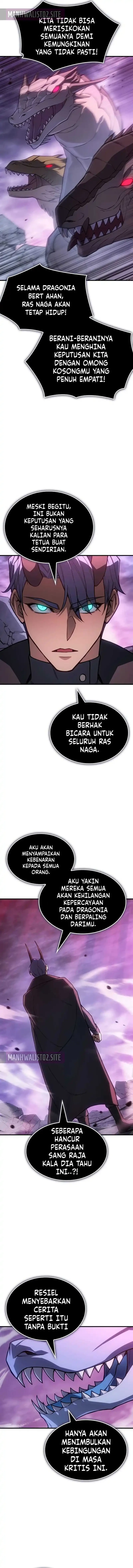 Regressing With The King’s Power Chapter 138 - halaman 1