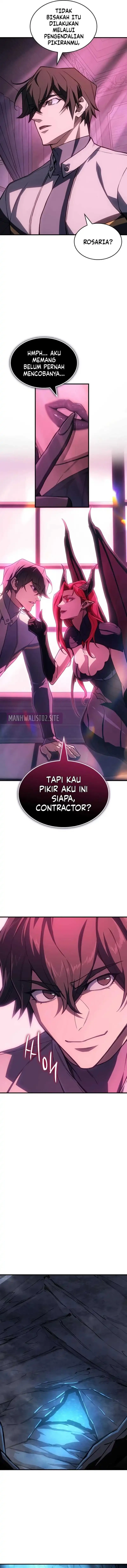 Regressing With The King’s Power Chapter 138 - halaman 8