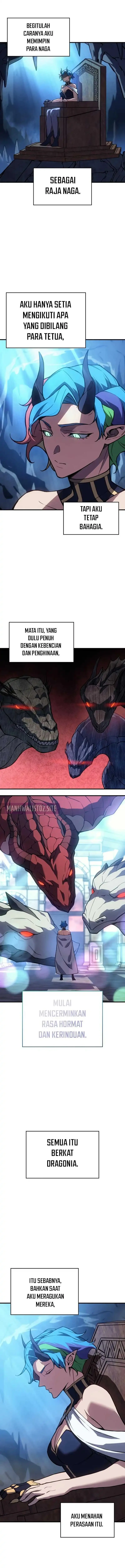 Regressing With The King’s Power Chapter 138 - halaman 12
