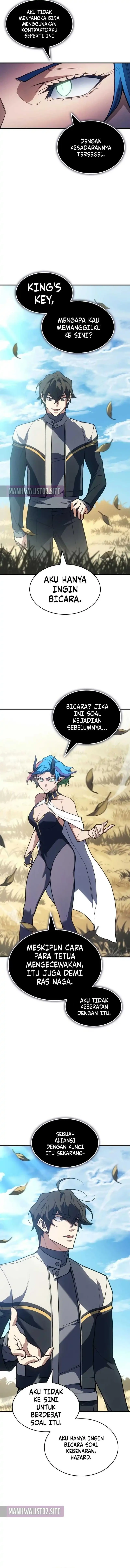 Regressing With The King’s Power Chapter 138 - halaman 14