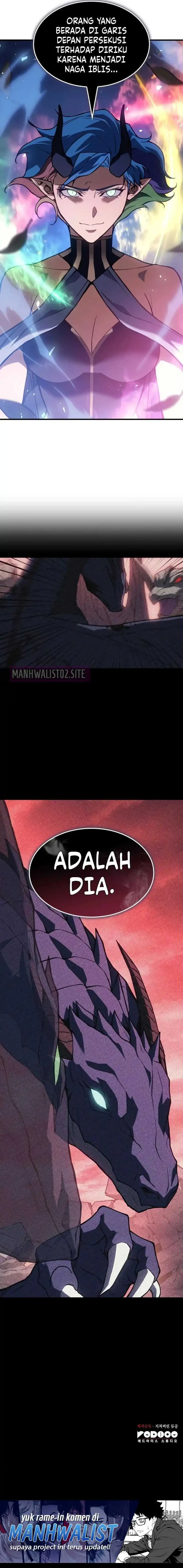 Regressing With The King’s Power Chapter 138 - halaman 18