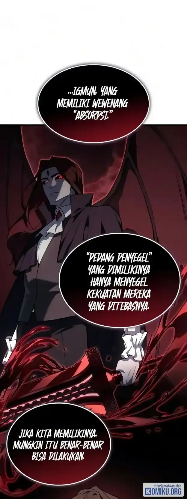 Regressing With The King’s Power Chapter 143 - halaman 25