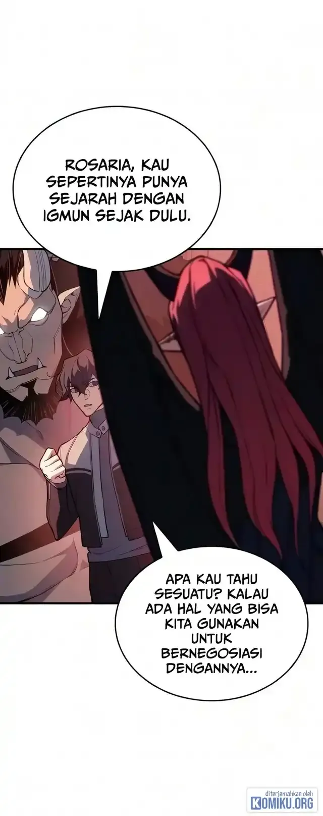 Regressing With The King’s Power Chapter 143 - halaman 28