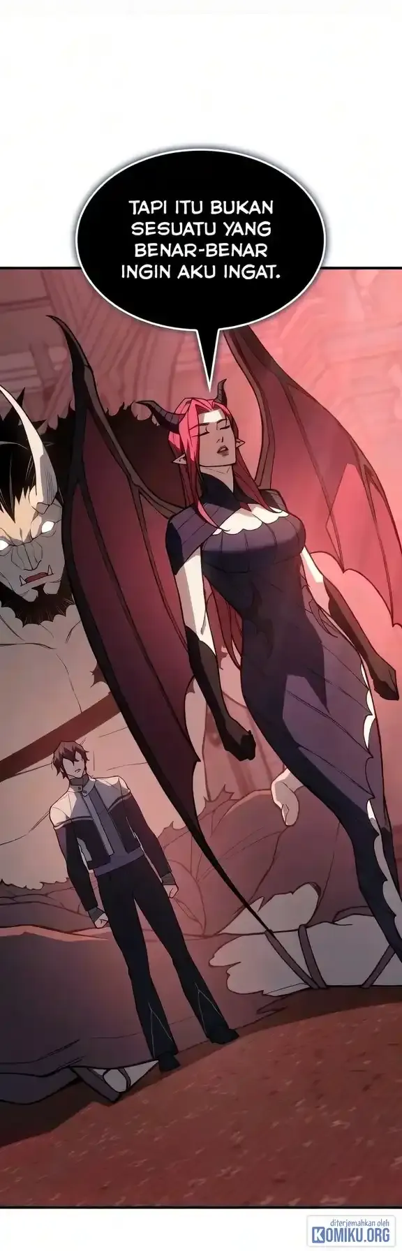 Regressing With The King’s Power Chapter 143 - halaman 30