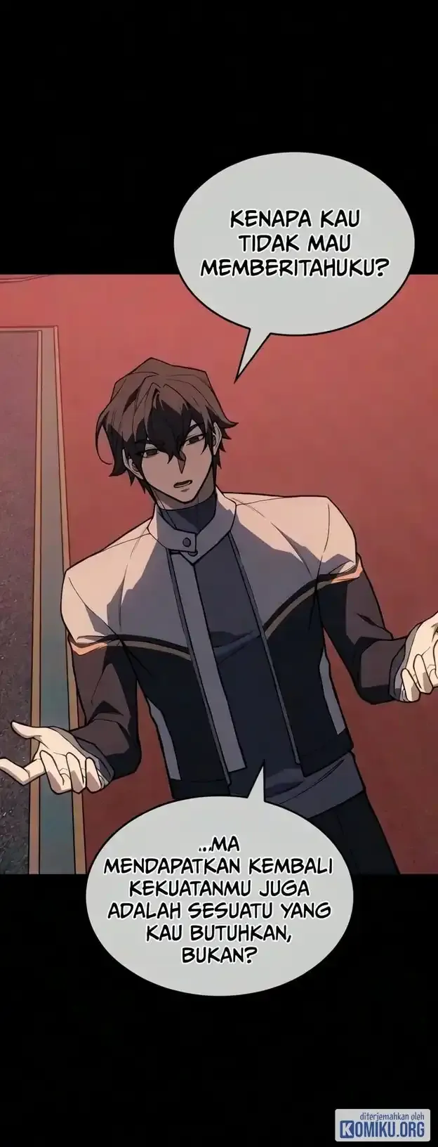 Regressing With The King’s Power Chapter 143 - halaman 40