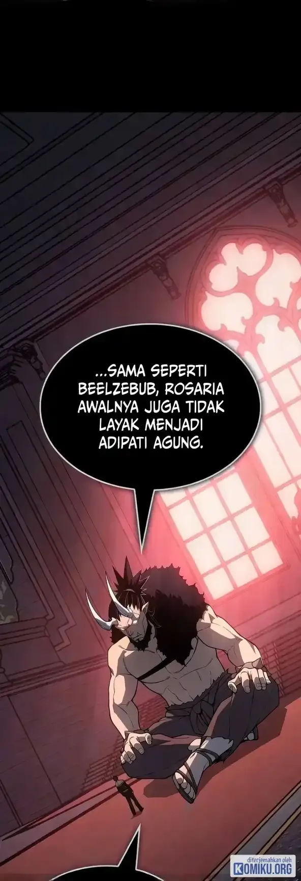 Regressing With The King’s Power Chapter 143 - halaman 43