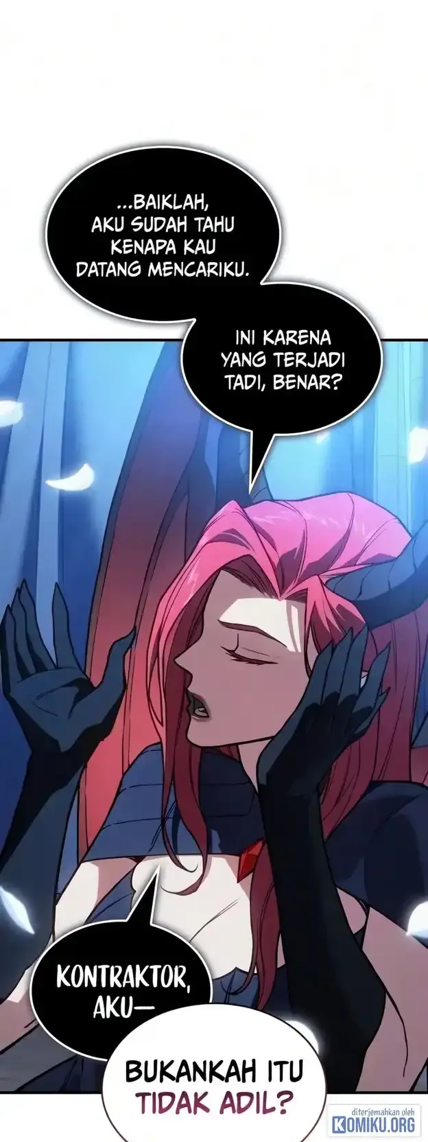 Regressing With The King’s Power Chapter 143 - halaman 57