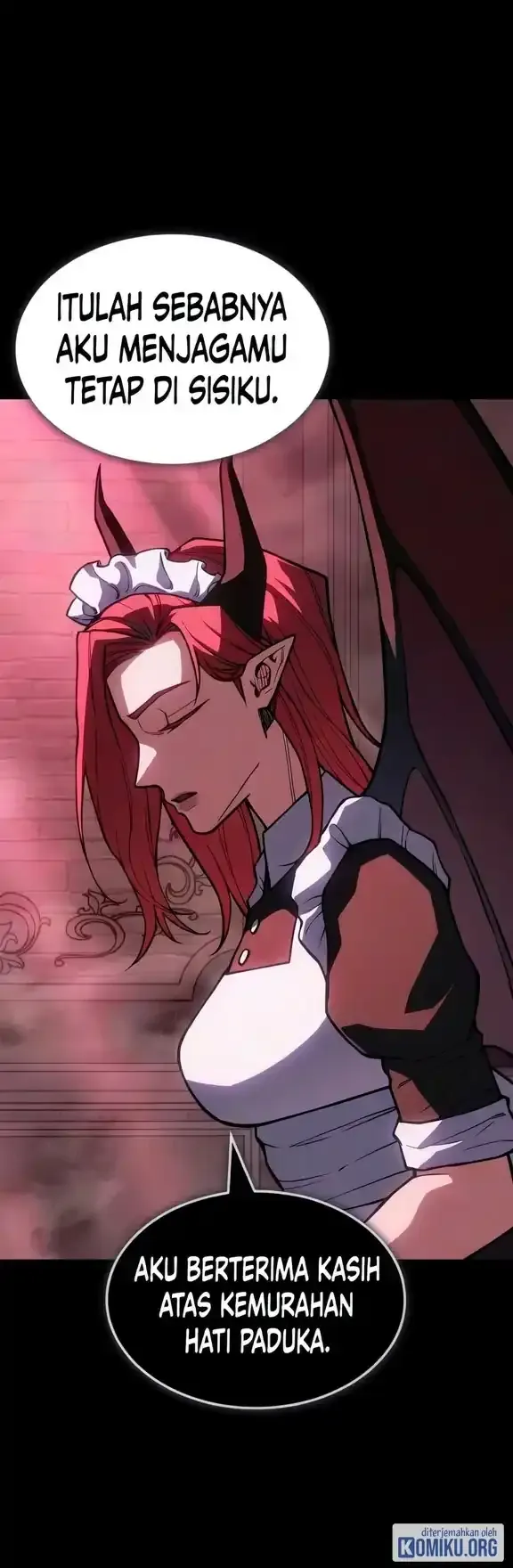 Regressing With The King’s Power Chapter 143 - halaman 105