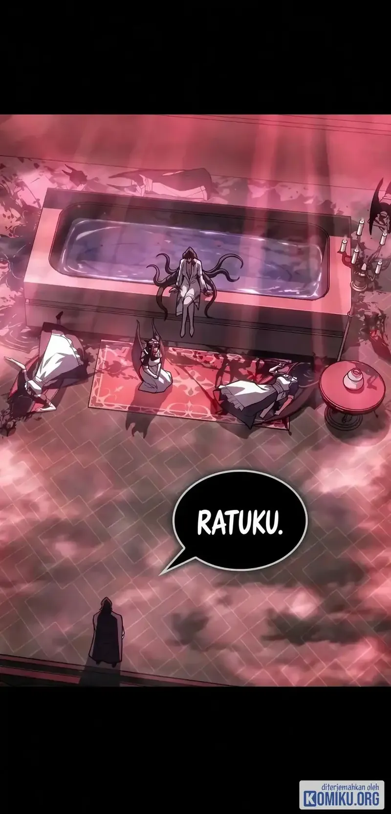 Regressing With The King’s Power Chapter 143 - halaman 106