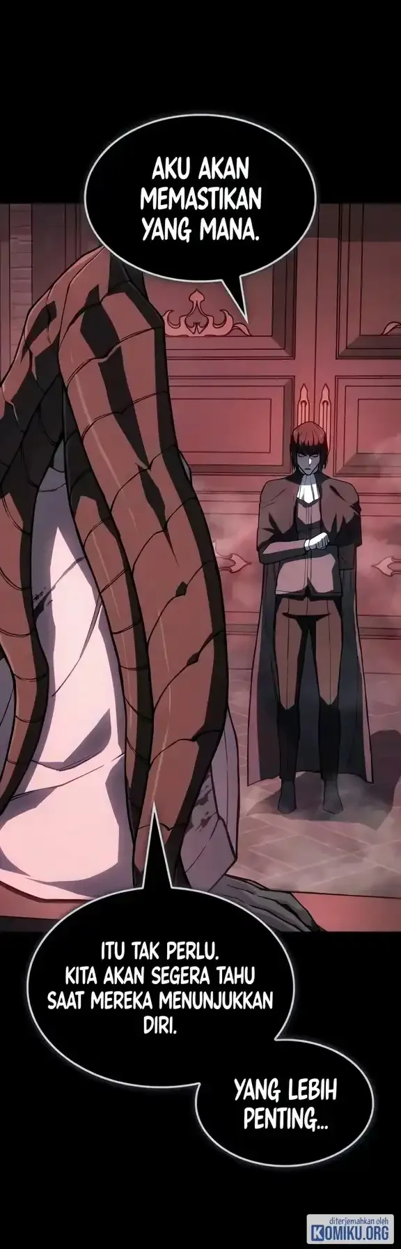 Regressing With The King’s Power Chapter 143 - halaman 111