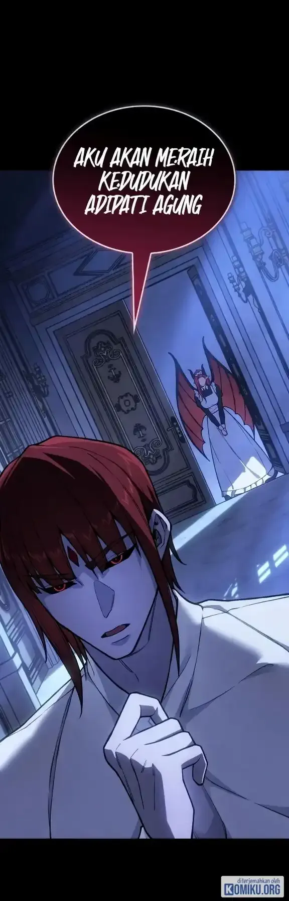 Regressing With The King’s Power Chapter 144 - halaman 22