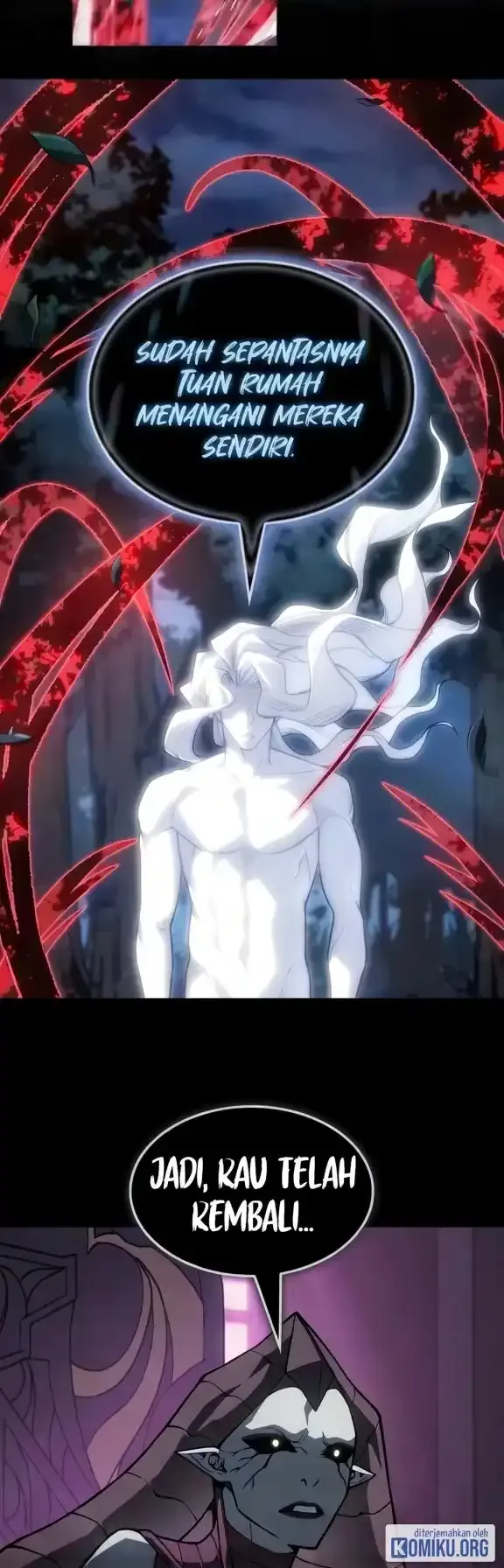 Regressing With The King’s Power Chapter 146 - halaman 24