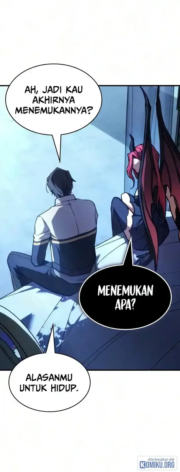 Regressing With The King’s Power Chapter 146 - halaman 89