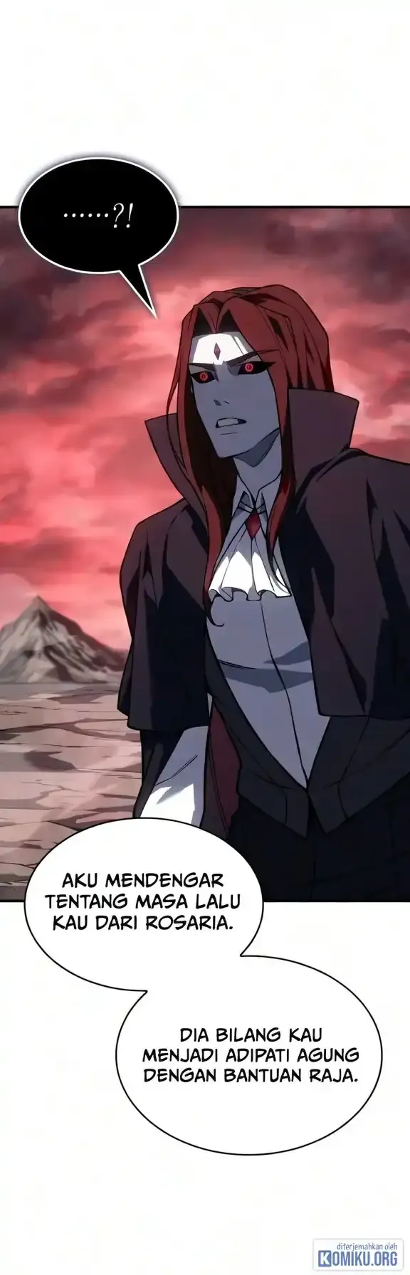 Regressing With The King’s Power Chapter 146 - halaman 112