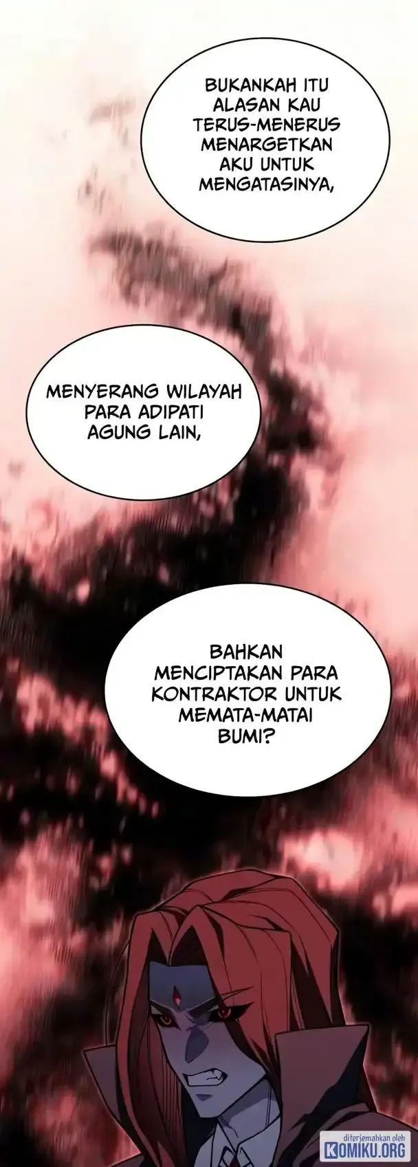 Regressing With The King’s Power Chapter 146 - halaman 117