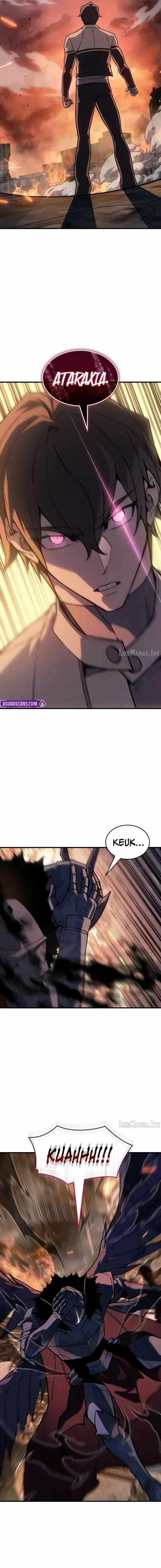 Regressing With The King’s Power Chapter 158 - halaman 8