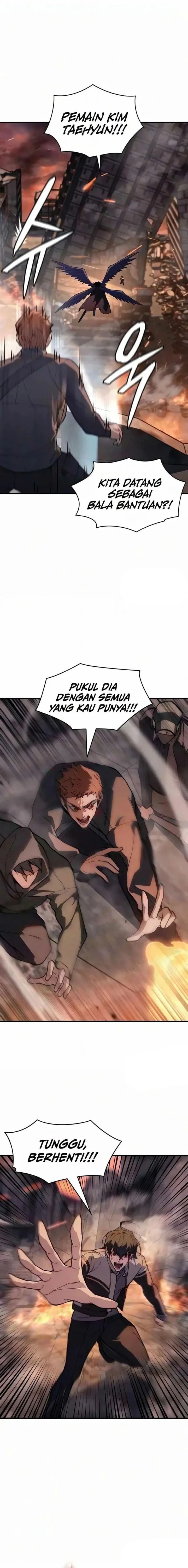 Regressing With The King’s Power Chapter 158 - halaman 10