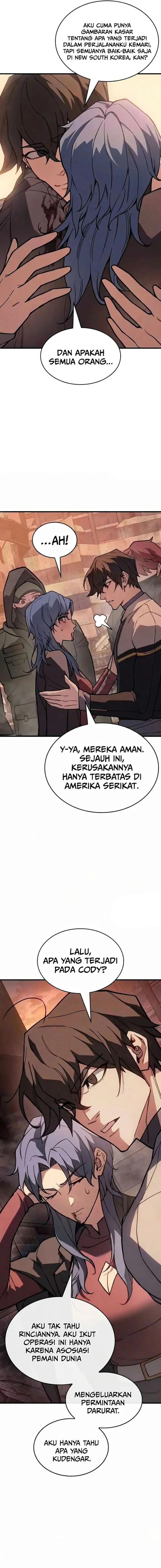 Regressing With The King’s Power Chapter 158 - halaman 15