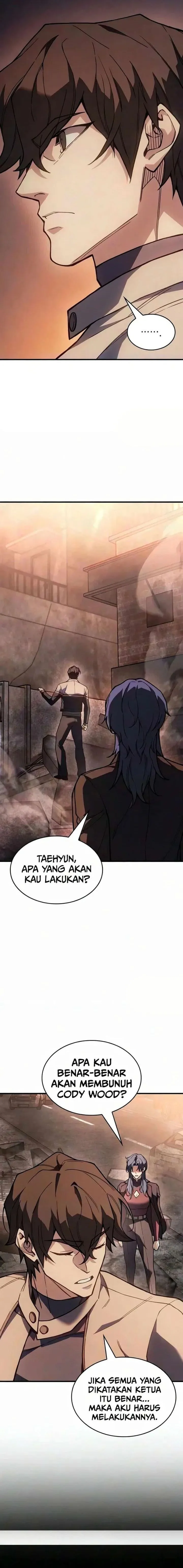 Regressing With The King’s Power Chapter 158 - halaman 22