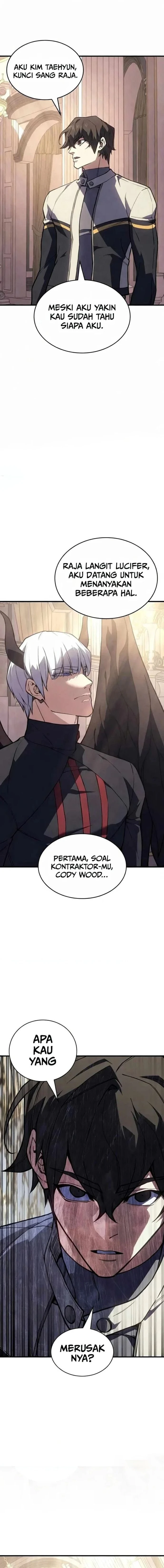 Regressing With The King’s Power Chapter 164 - halaman 1