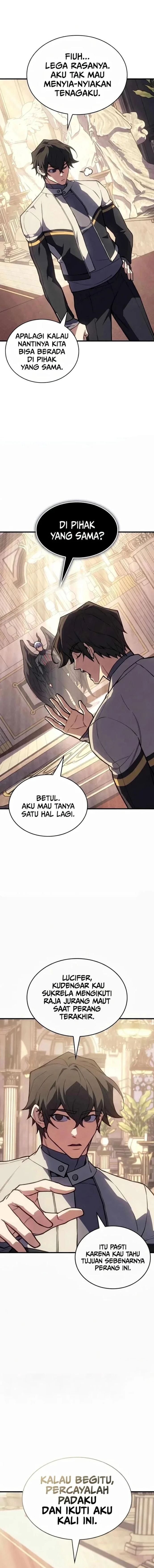 Regressing With The King’s Power Chapter 164 - halaman 4