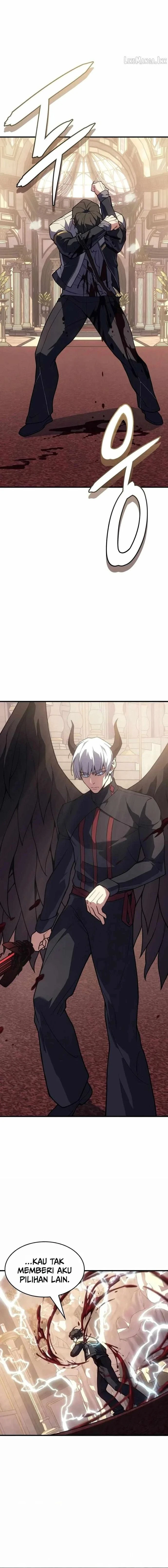 Regressing With The King’s Power Chapter 164 - halaman 10