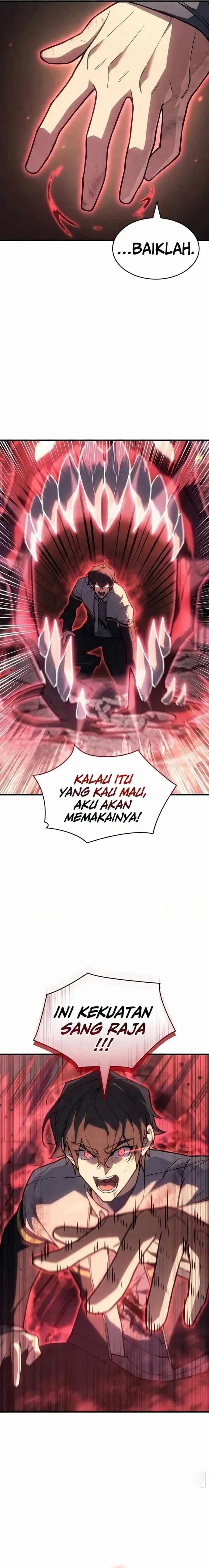 Regressing With The King’s Power Chapter 164 - halaman 17