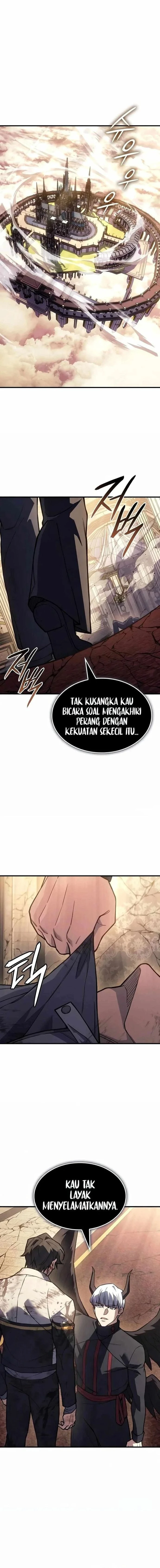 Regressing With The King’s Power Chapter 164 - halaman 20
