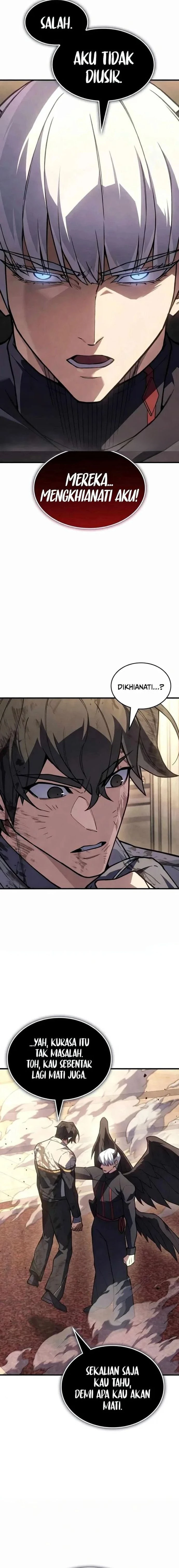 Regressing With The King’s Power Chapter 164 - halaman 22