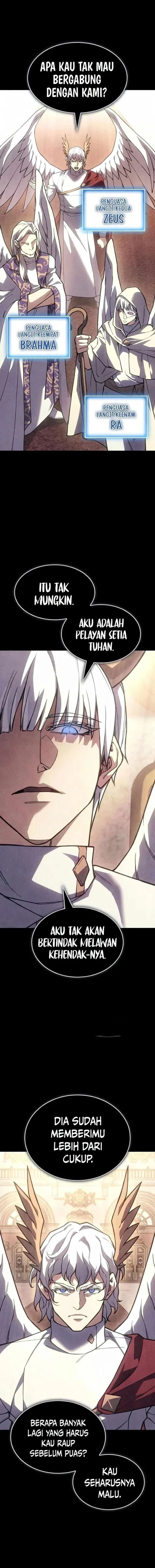 Regressing With The King’s Power Chapter 164 - halaman 26