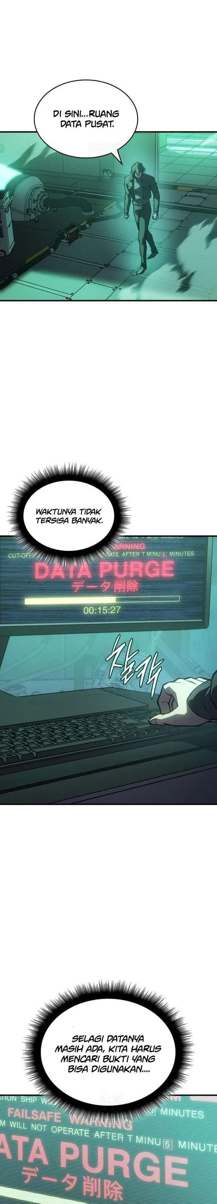 Regressing With The King’s Power Chapter 126 - halaman 3