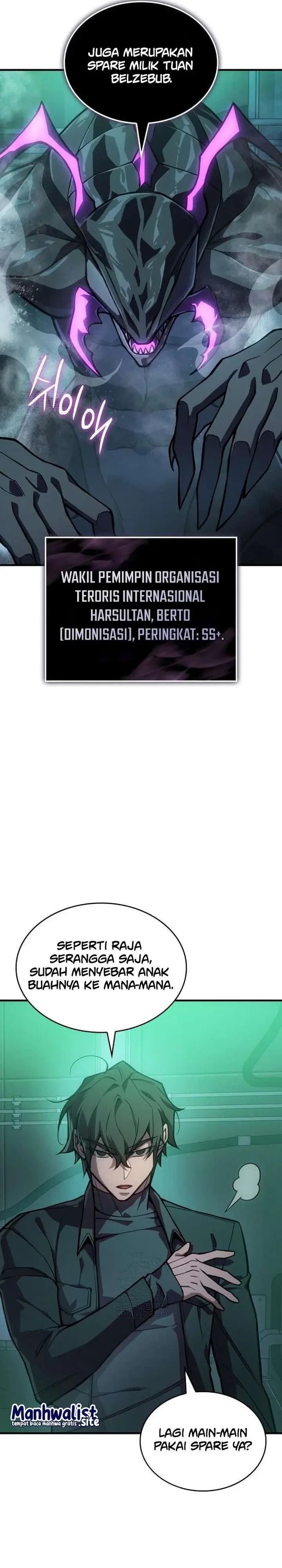 Regressing With The King’s Power Chapter 126 - halaman 6