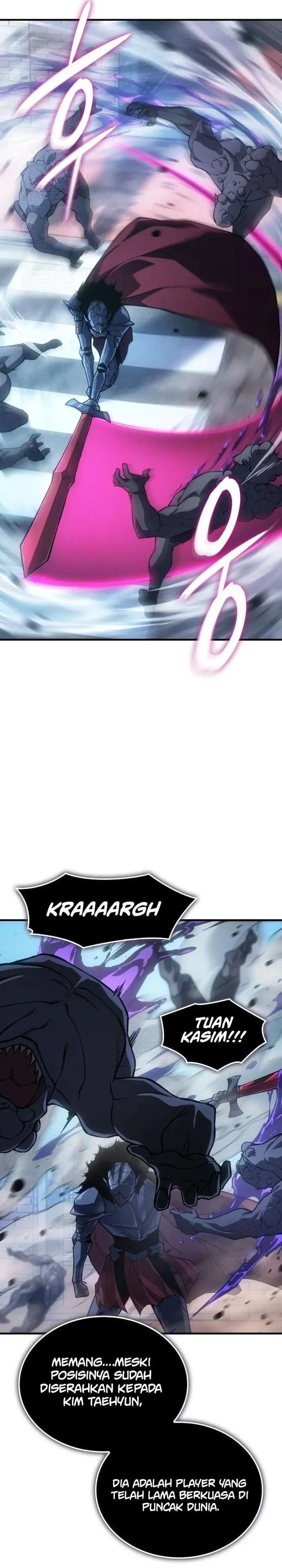 Regressing With The King’s Power Chapter 126 - halaman 11